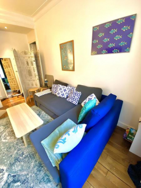 Near Paris, charming quiet sunny 2 rooms